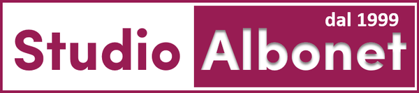 Studio Albonet, dal 1999: vai al sito albonet.it